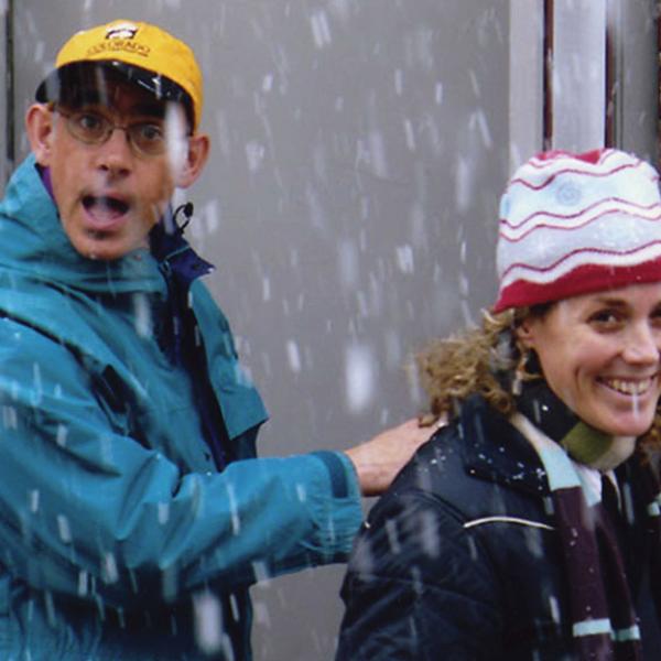 tori peglar and marc killinger