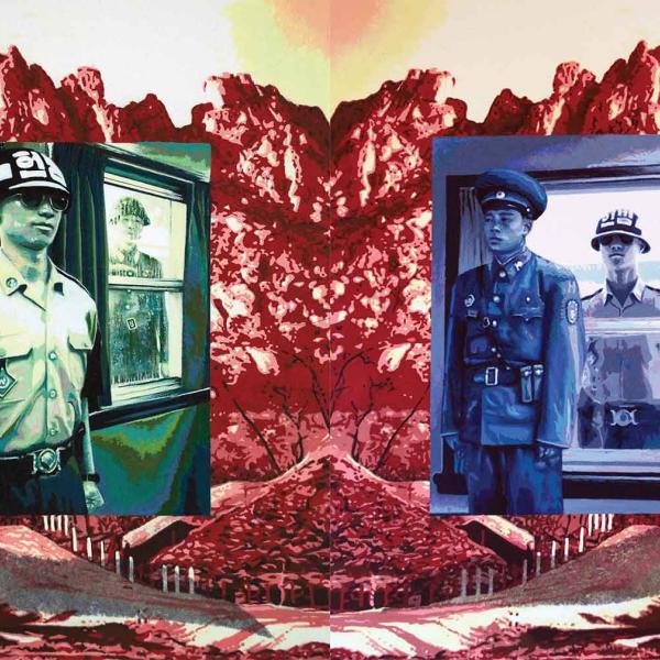 Art in Korea
