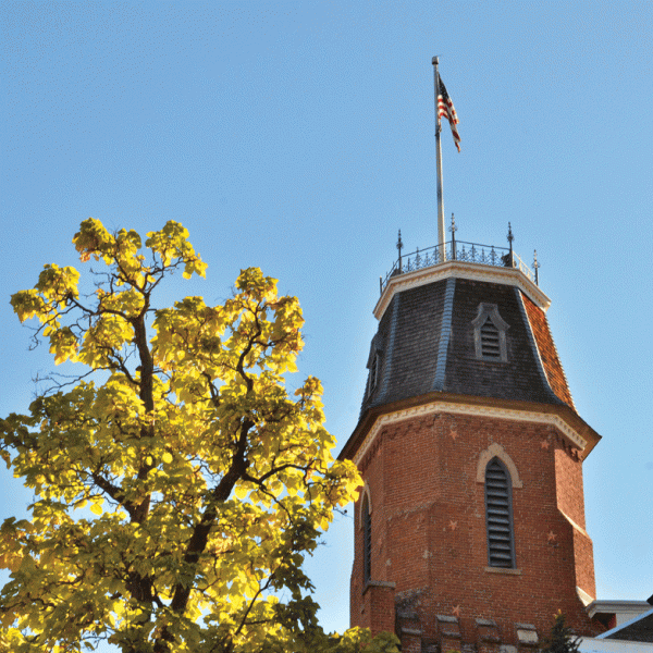 Old Main