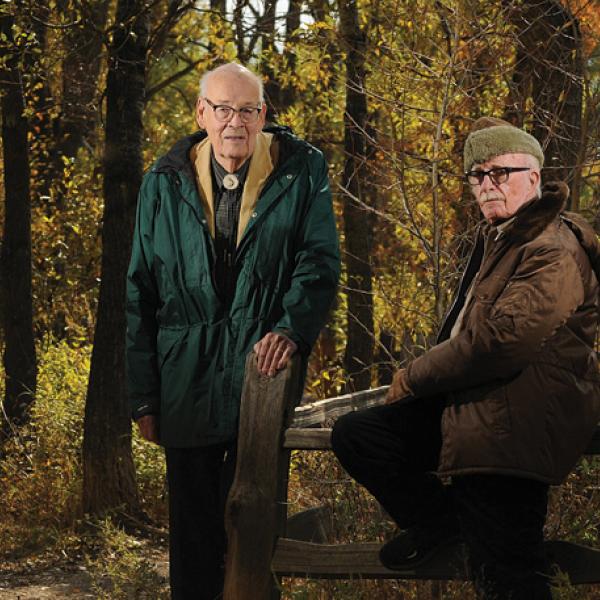 al bartlett and lynn wolf