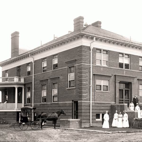 Temporary Building No. 1