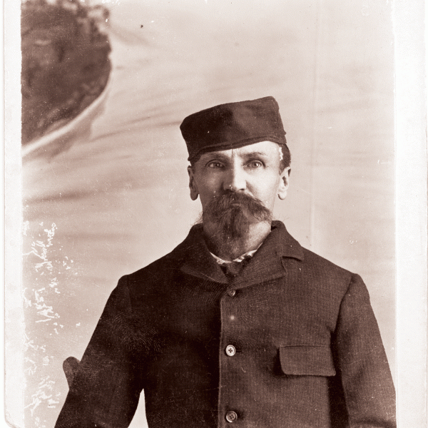 Alferd Packer