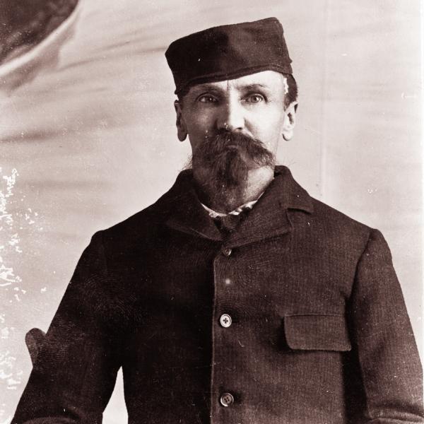 Alferd Packer