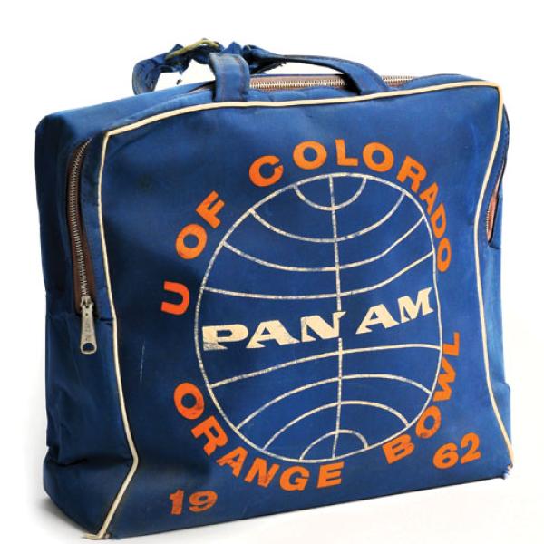 Pan Am bag