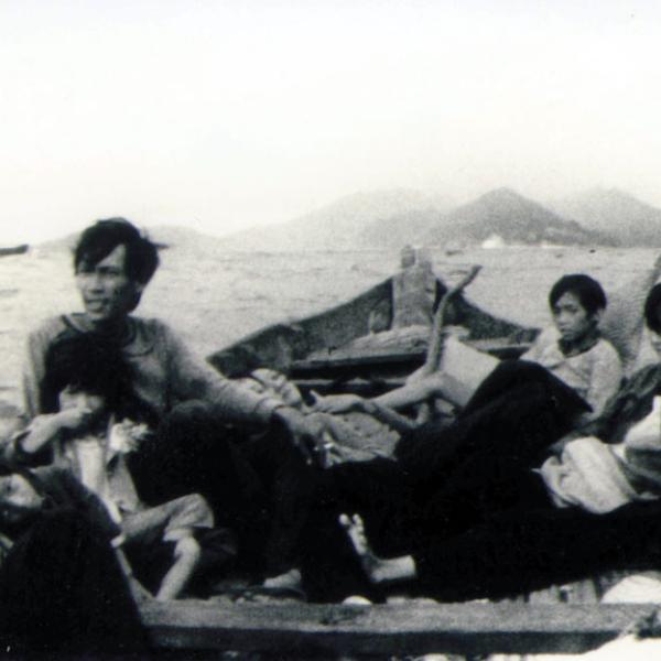 fleeing vietnam