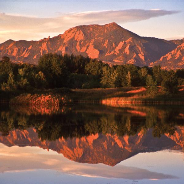 flatirons