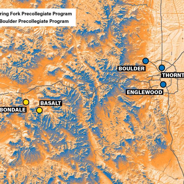 Colorado Map