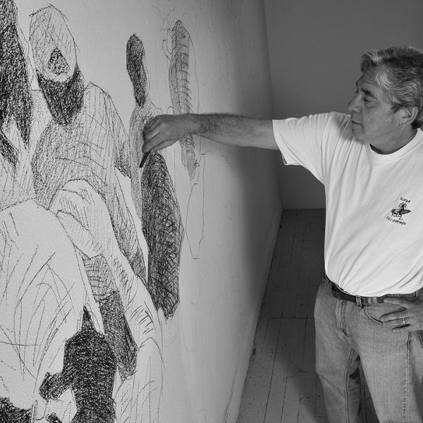 tony ortega