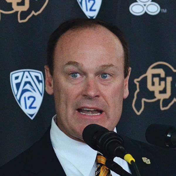 Photo of rick george