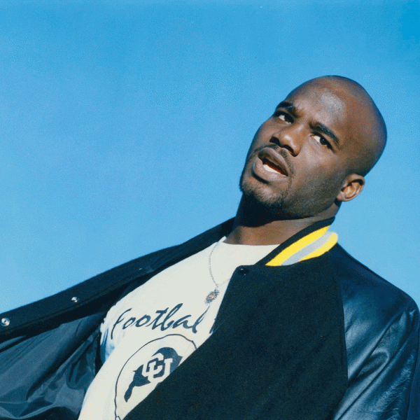 rashaan salaam