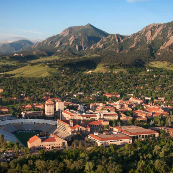cu boulder