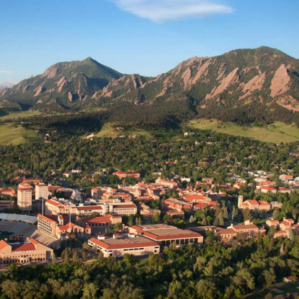 cu boulder campus