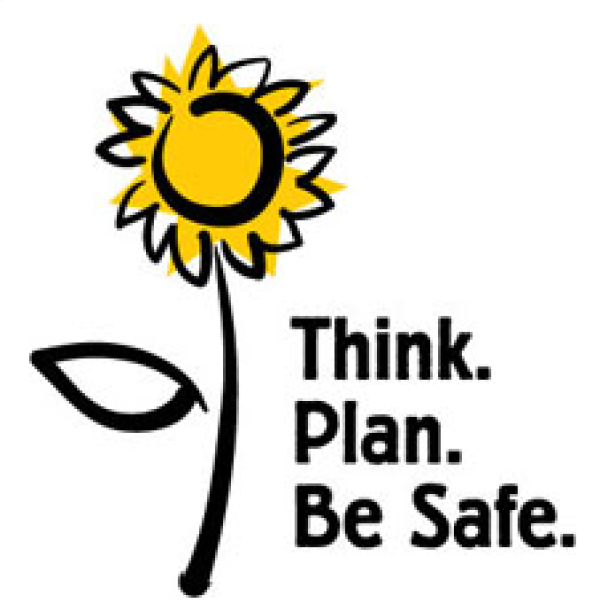 be safe icon