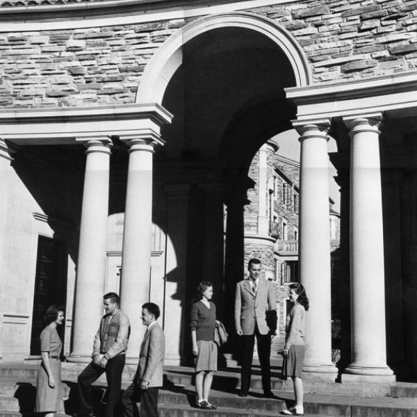 sewall hall