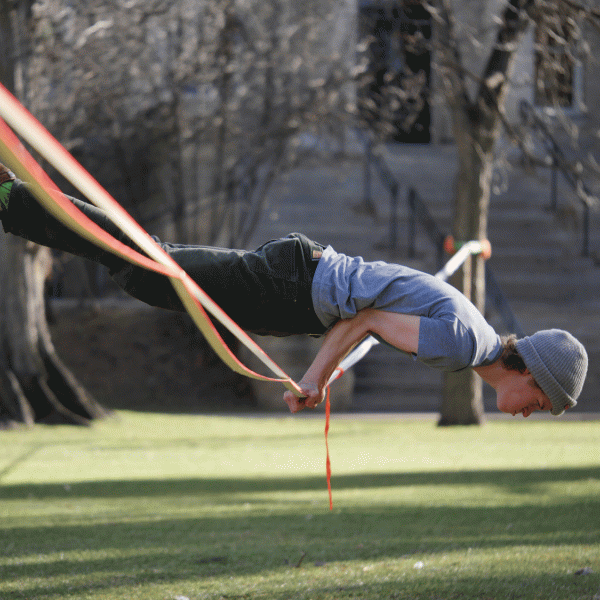 slackliner