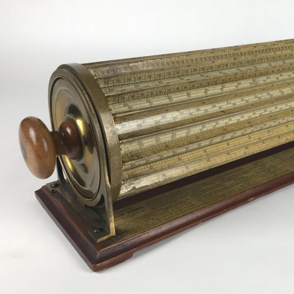 slide rule