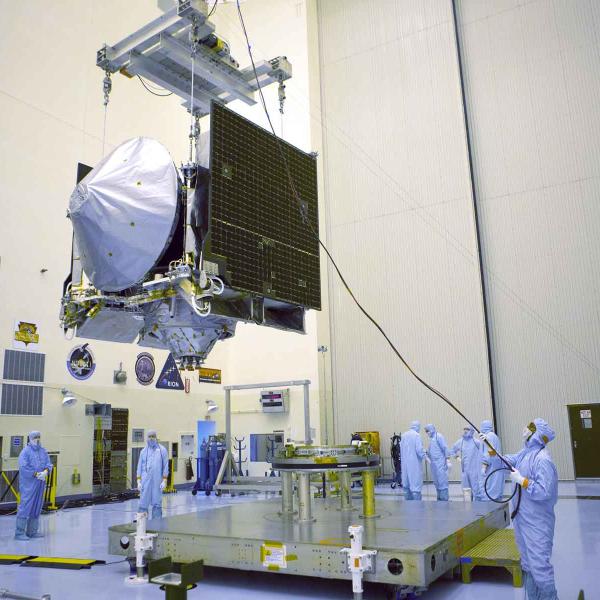 asteroid research spacecraft