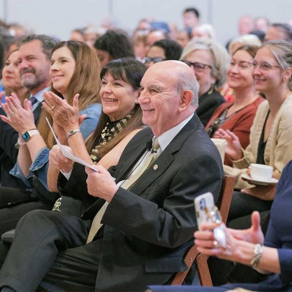Chancellor DiStefano