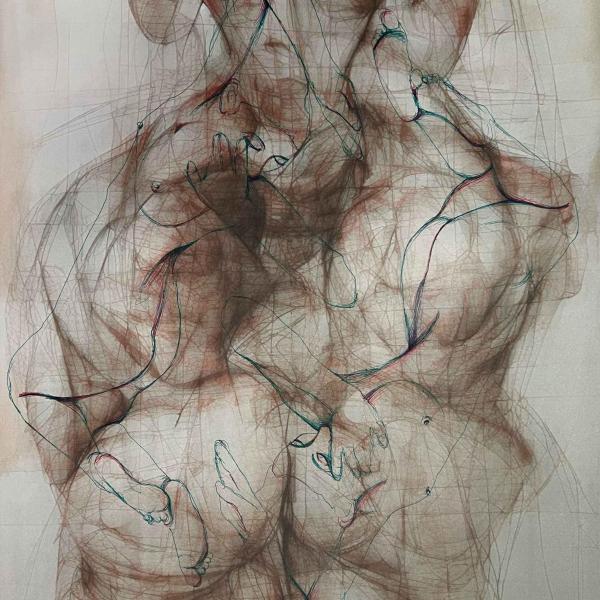 Hannah Purvis art