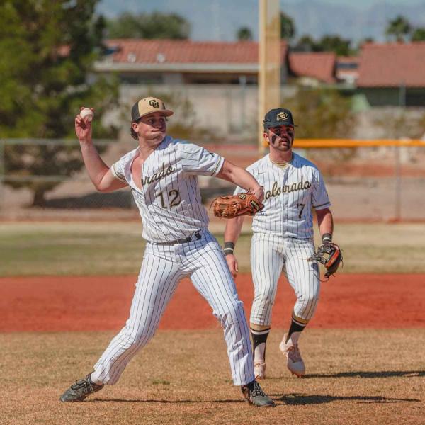 CU Baseball Players