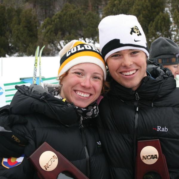 ski girls