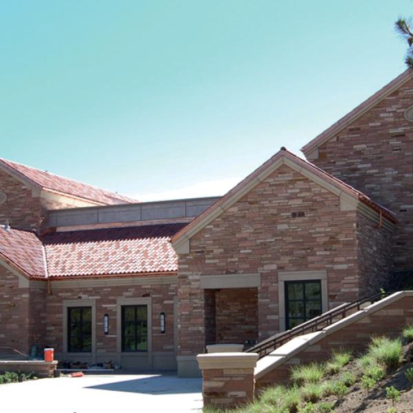 sports facility
