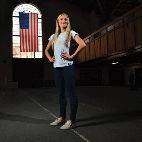 Emma Coburn