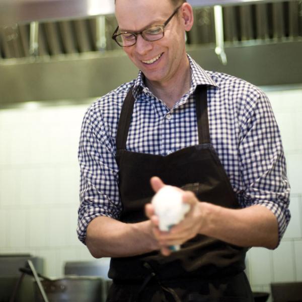 steve ells