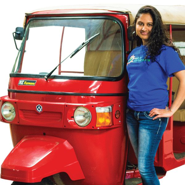 rickshaw