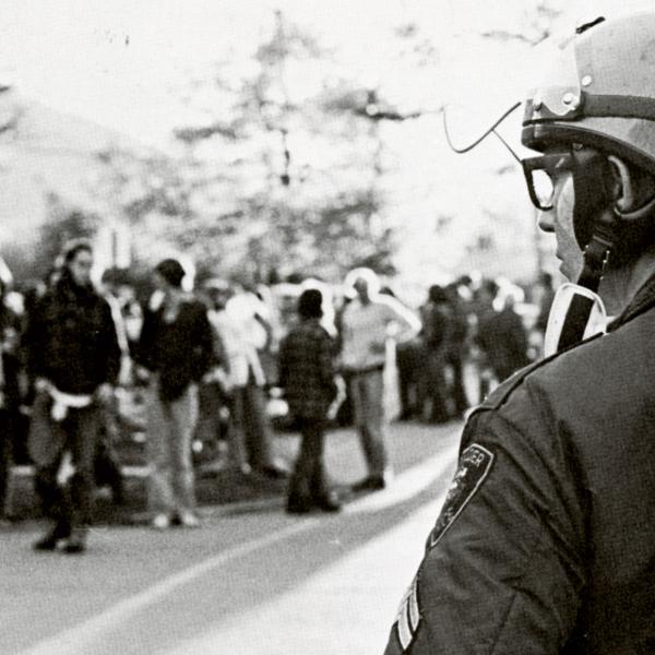 Hill Riot