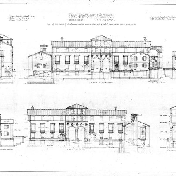 scan of architecture