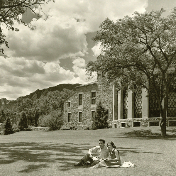 summer at CU