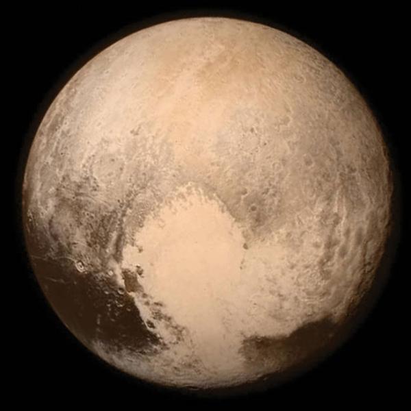 Pluto