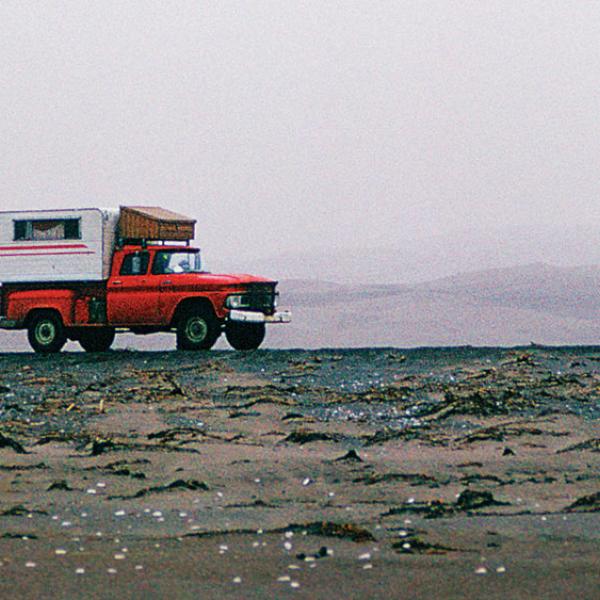 truck
