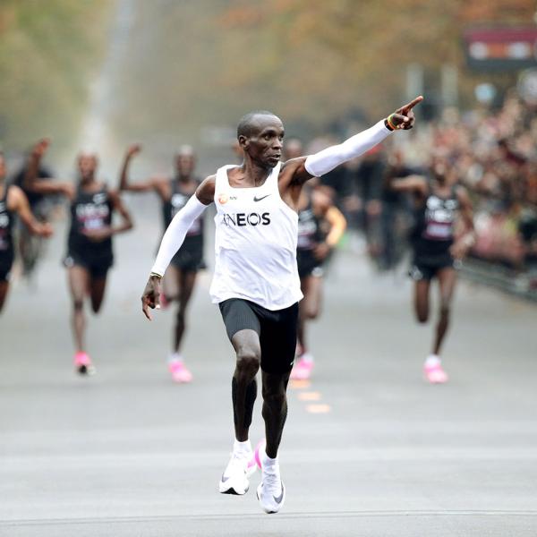 breaking the two hour marathon