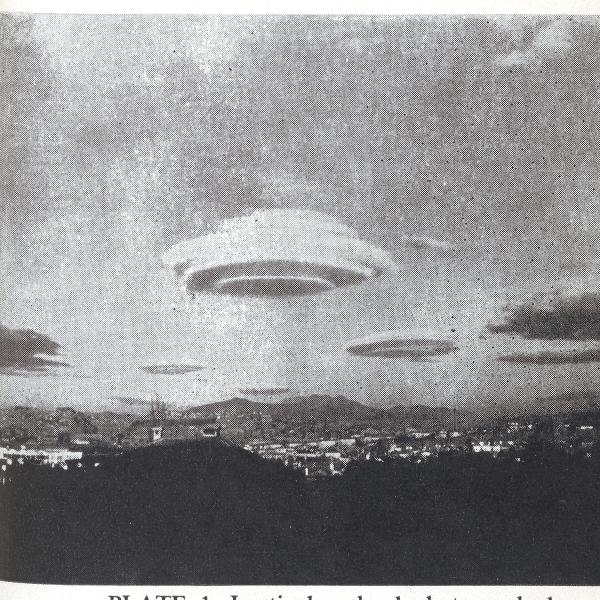 unidentified flying object