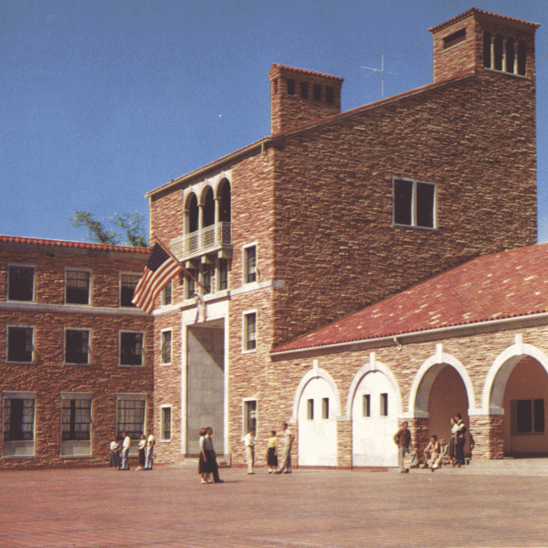 University Memorial Center