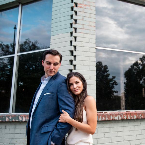 Marco and Whitney Uribe