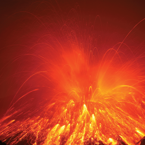 Volcano