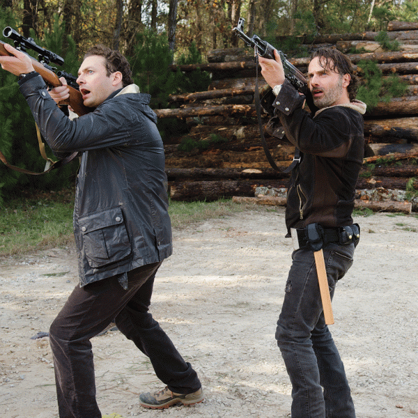 walking dead