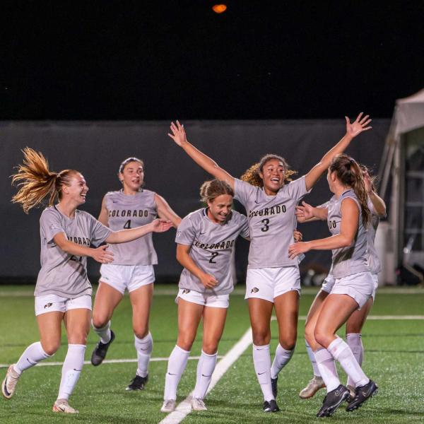 CU Women's Soccer
