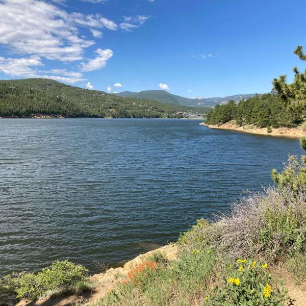 Barker Reservoir