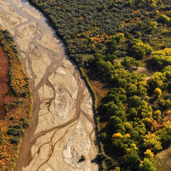 Arkansas River