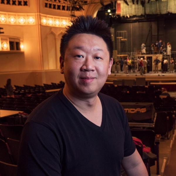 Portrait of Wei Wu