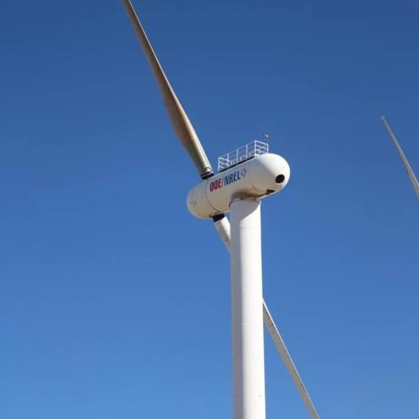 wind turbine