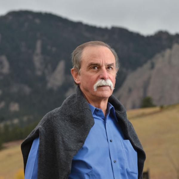 David Wineland headshot