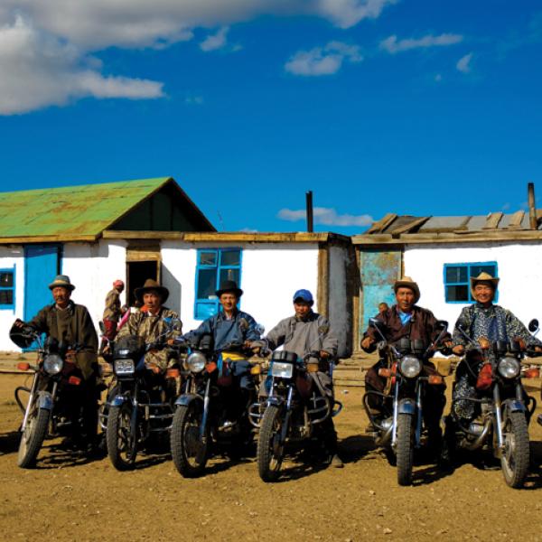 biker gang