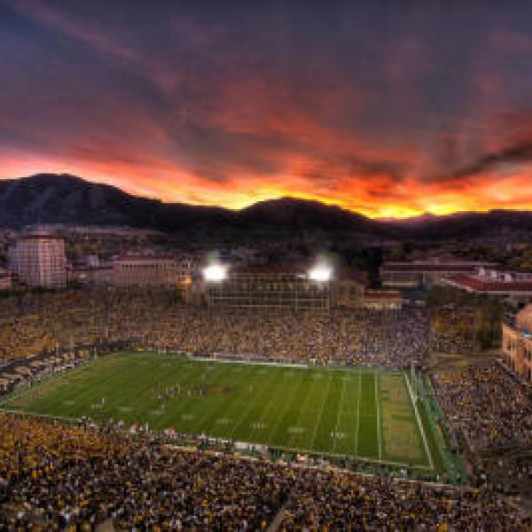 folsom field