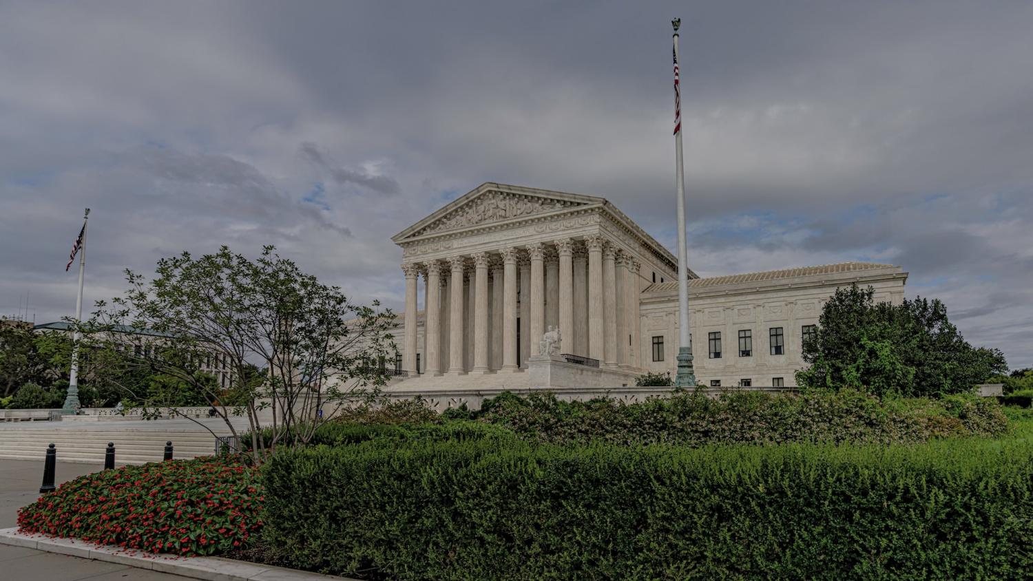 The Supreme Court of the US