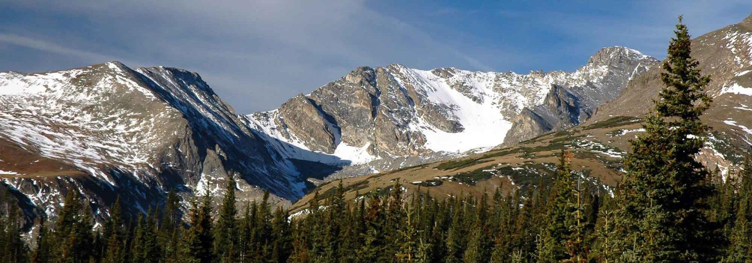 Arapahoe Peaks